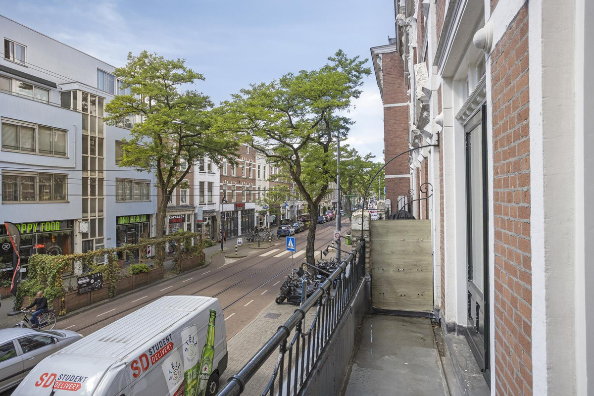 Appartement te koop: Nieuwe Binnenweg 207B01, Rotterdam