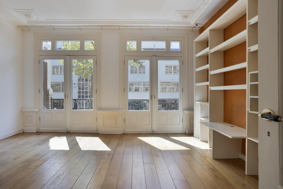 Appartement te koop: Nieuwe Binnenweg 207B01, Rotterdam