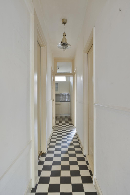 Appartement te koop: Nieuwe Binnenweg 207B01, Rotterdam