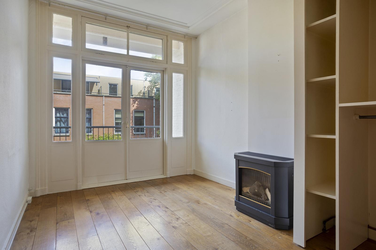 Appartement te koop: Nieuwe Binnenweg 207B01, Rotterdam
