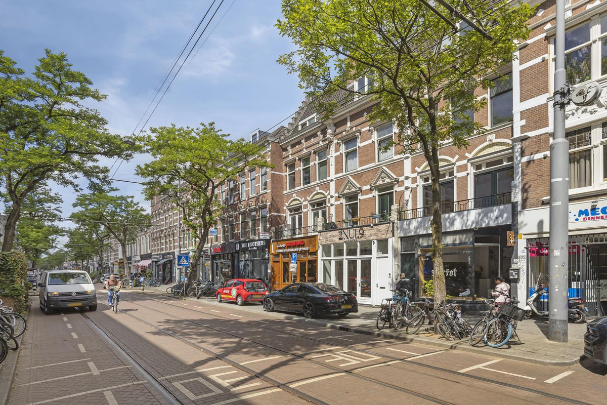 Appartement te koop: Nieuwe Binnenweg 207B01, Rotterdam