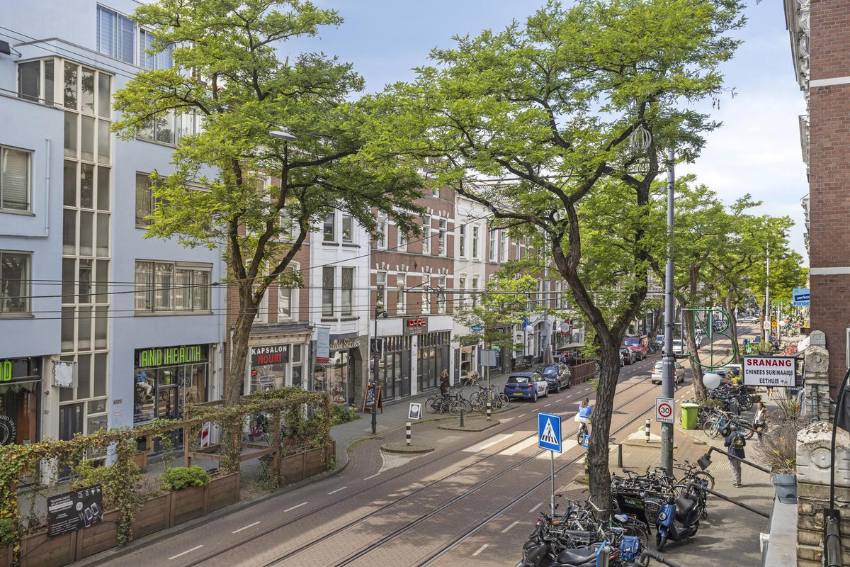 Appartement te koop: Nieuwe Binnenweg 207B01, Rotterdam
