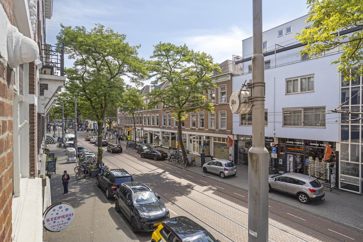 Appartement te koop: Nieuwe Binnenweg 207B01, Rotterdam