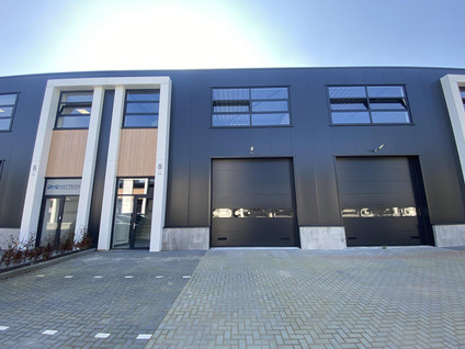 Chroomstraat 8 22
