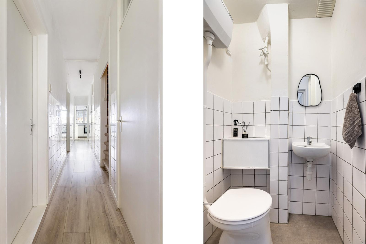Appartement te koop: Dordtselaan 187A02, Rotterdam