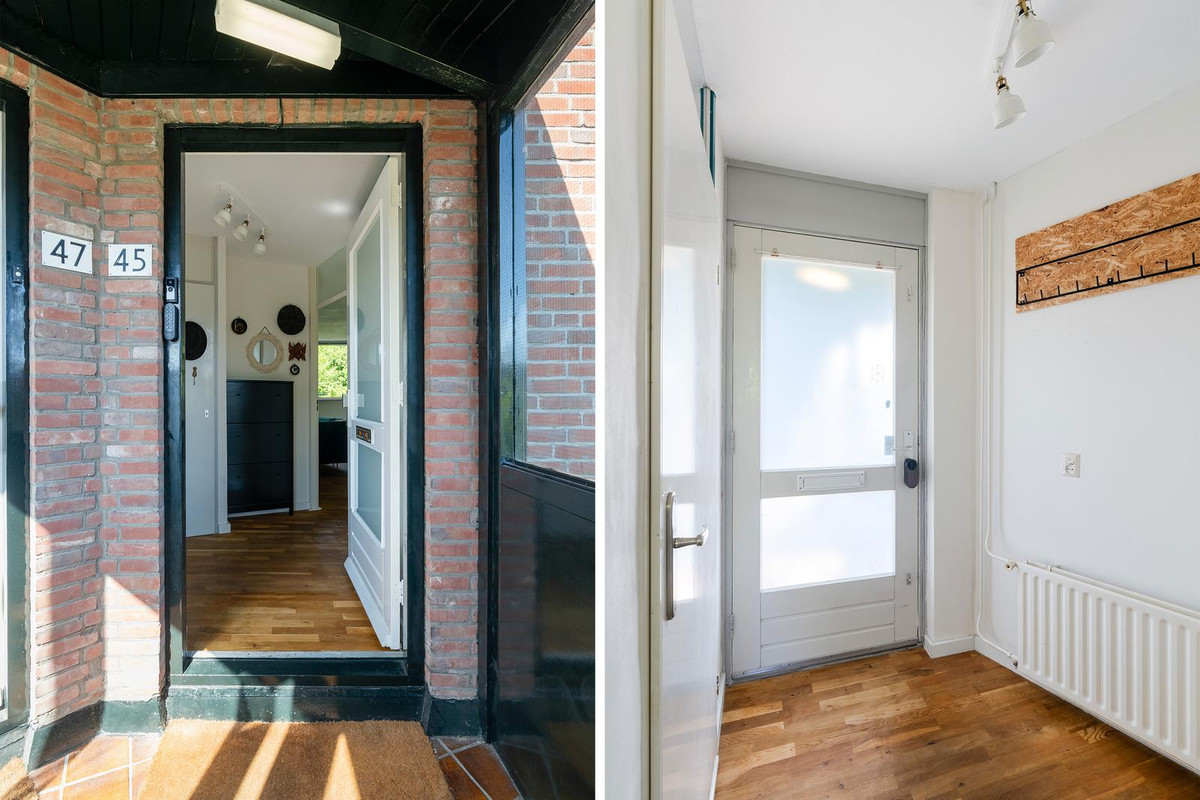 Appartement te koop: Hugo van Woerdenstraat 45, Leiden