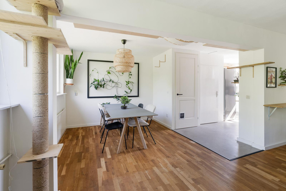 Appartement te koop: Hugo van Woerdenstraat 45, Leiden