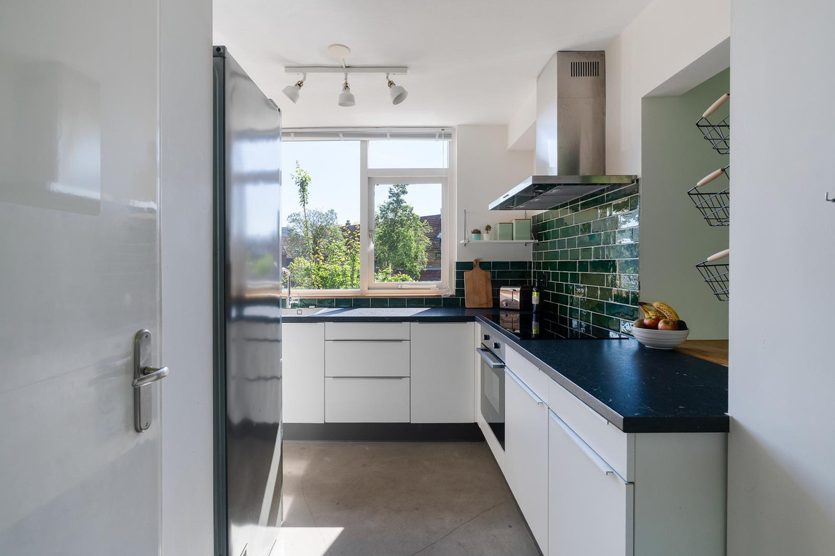 Appartement te koop: Hugo van Woerdenstraat 45, Leiden