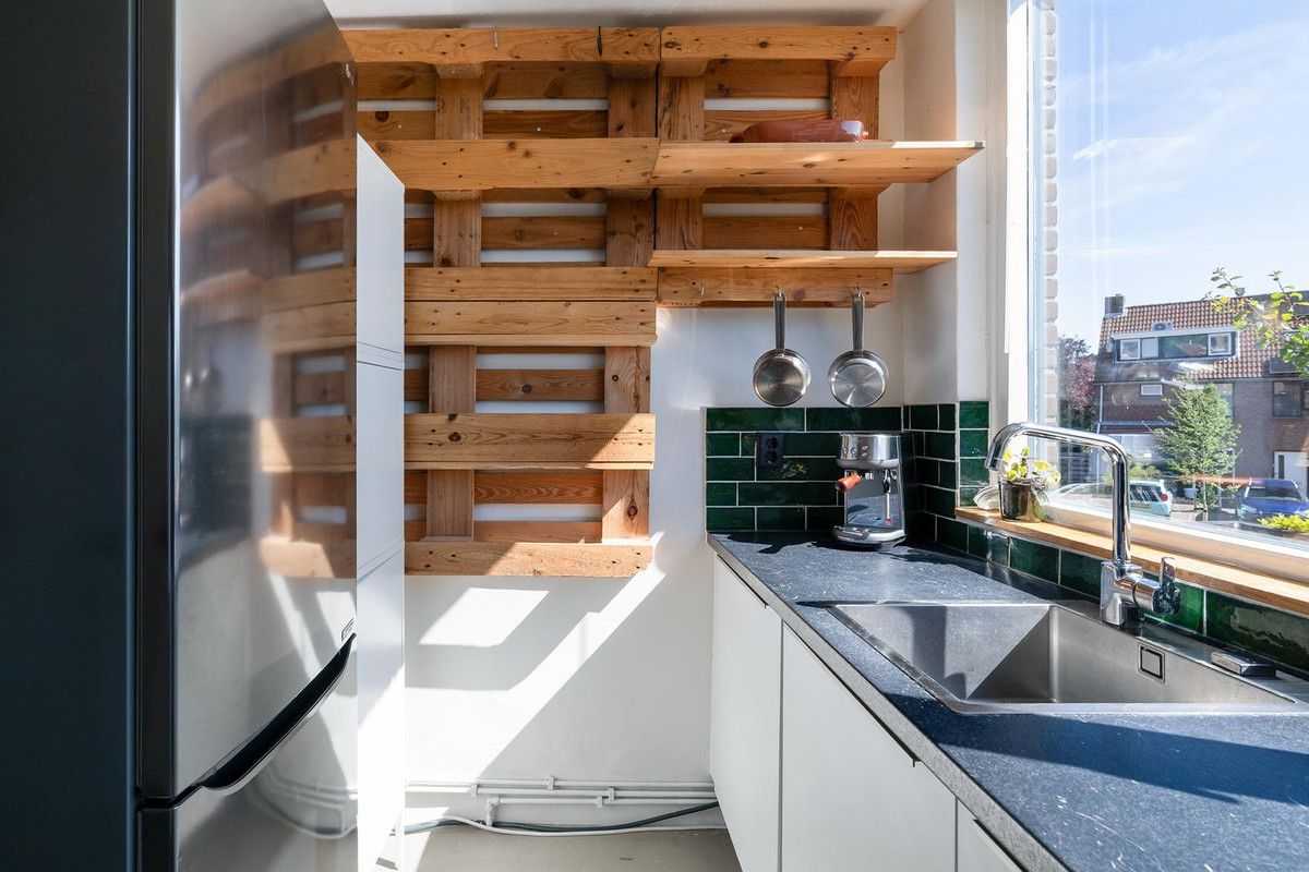 Appartement te koop: Hugo van Woerdenstraat 45, Leiden