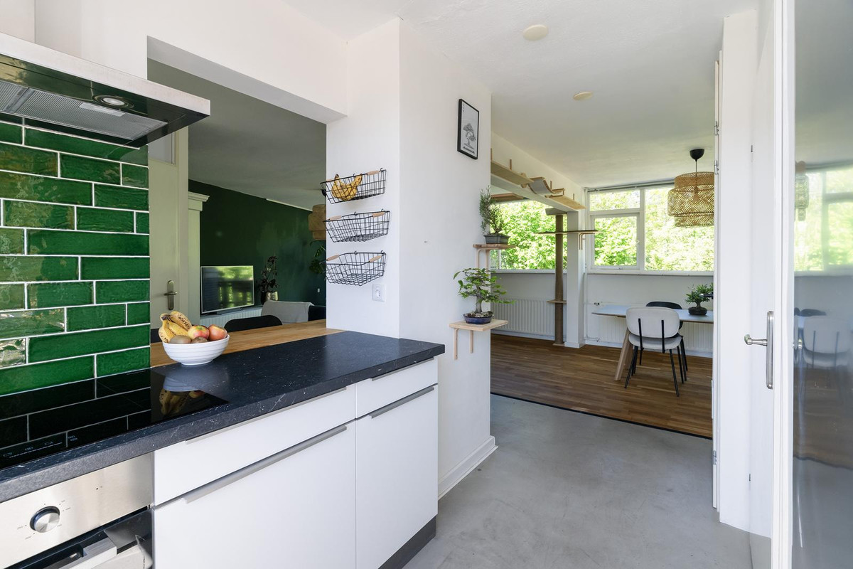 Appartement te koop: Hugo van Woerdenstraat 45, Leiden