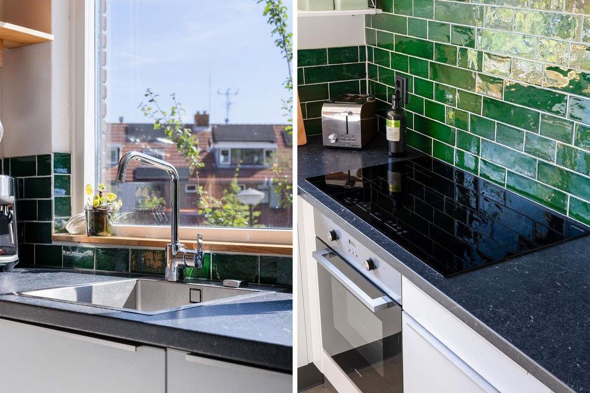 Appartement te koop: Hugo van Woerdenstraat 45, Leiden