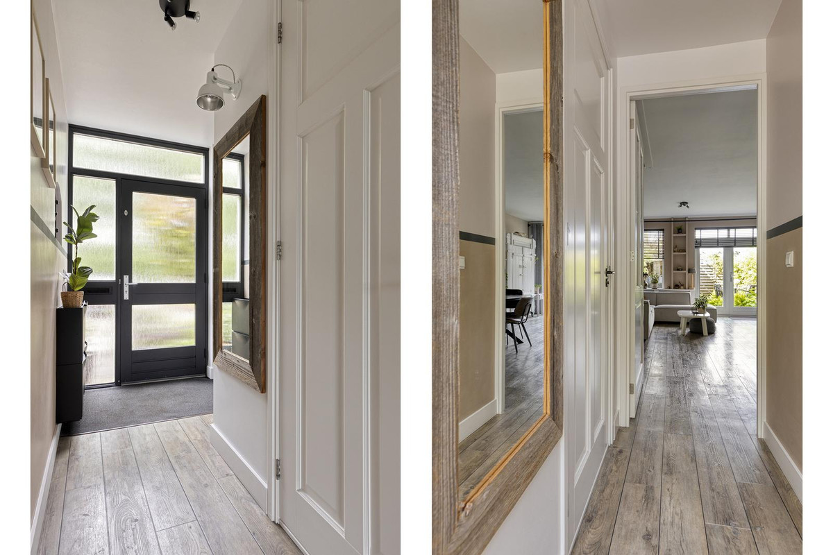 Tussenwoning te koop: Hoefblad 46, Leidschendam