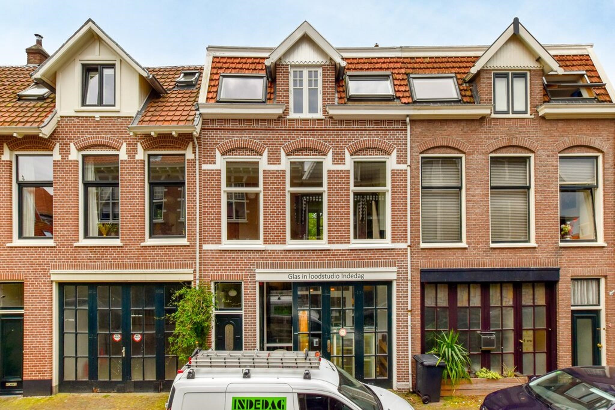 Olieslagerslaan 6rd, Haarlem