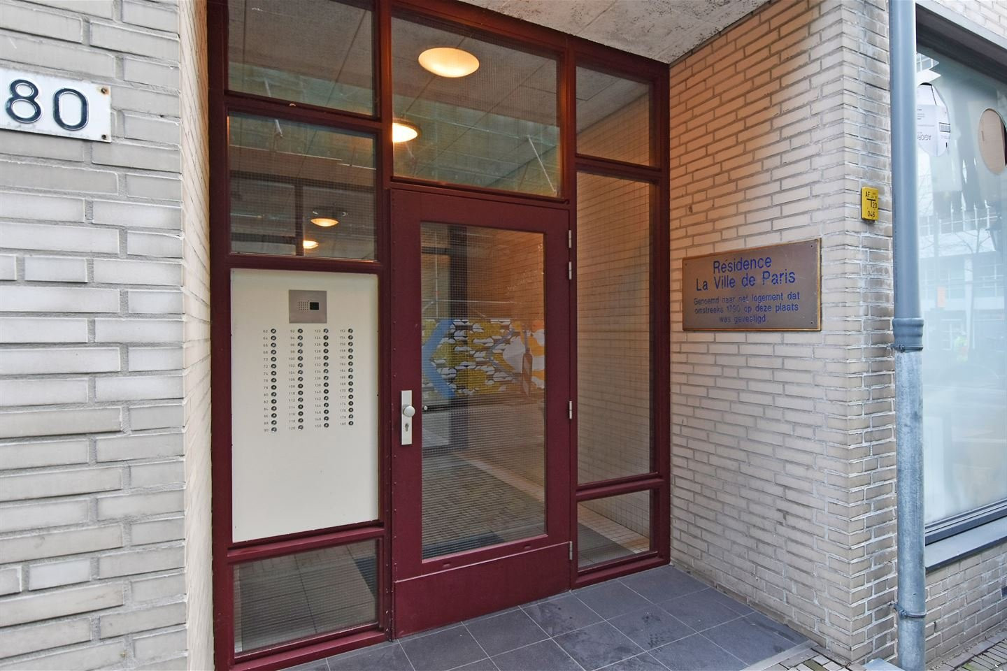 Korte Houtstraat 72, Den Haag