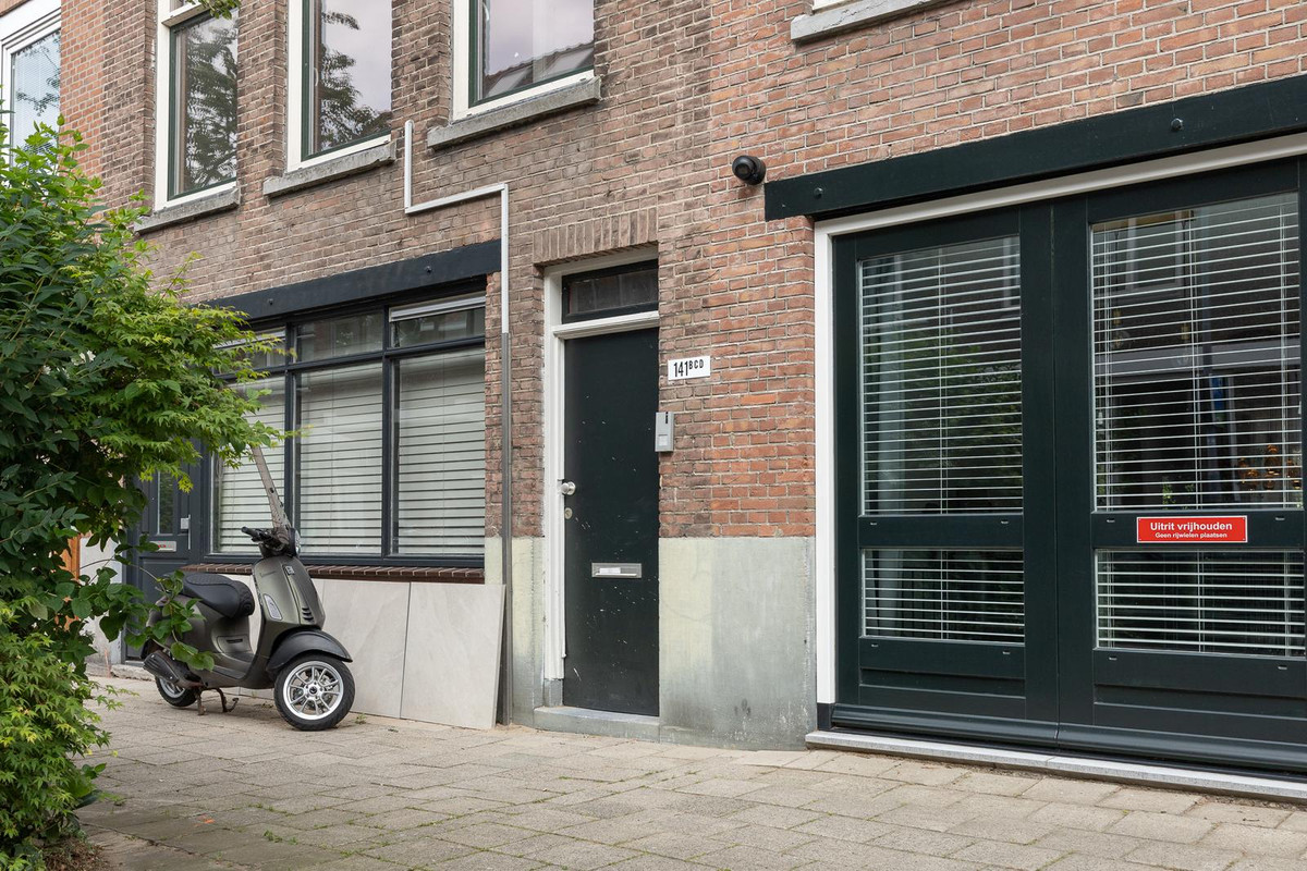 Appartement te koop: Willem van Hillegaersbergstraat 141B, Rotterdam