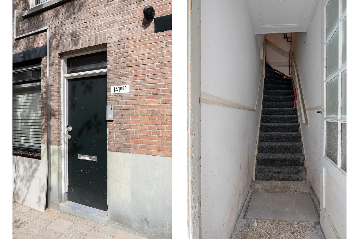 Appartement te koop: Willem van Hillegaersbergstraat 141B, Rotterdam