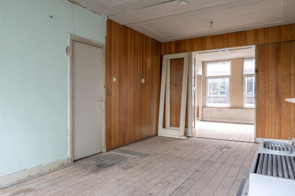 Appartement te koop: Willem van Hillegaersbergstraat 141B, Rotterdam