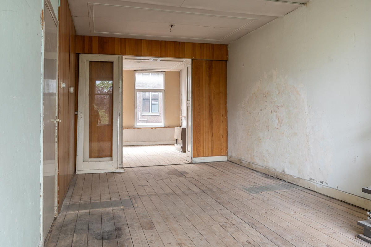 Appartement te koop: Willem van Hillegaersbergstraat 141B, Rotterdam