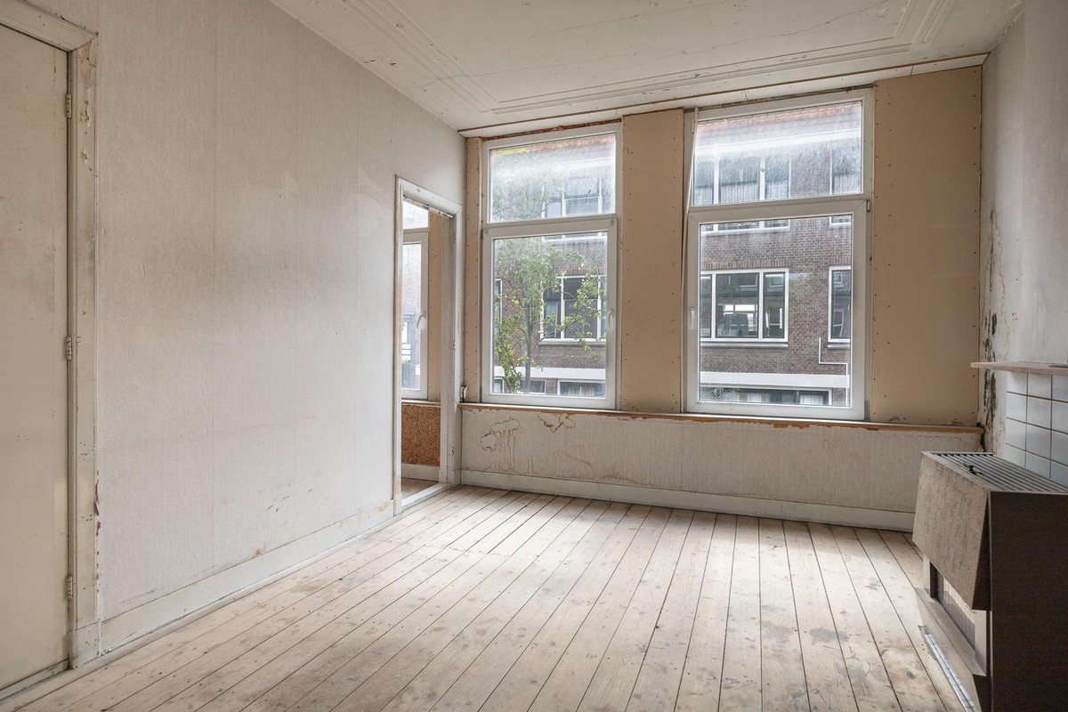 Appartement te koop: Willem van Hillegaersbergstraat 141B, Rotterdam