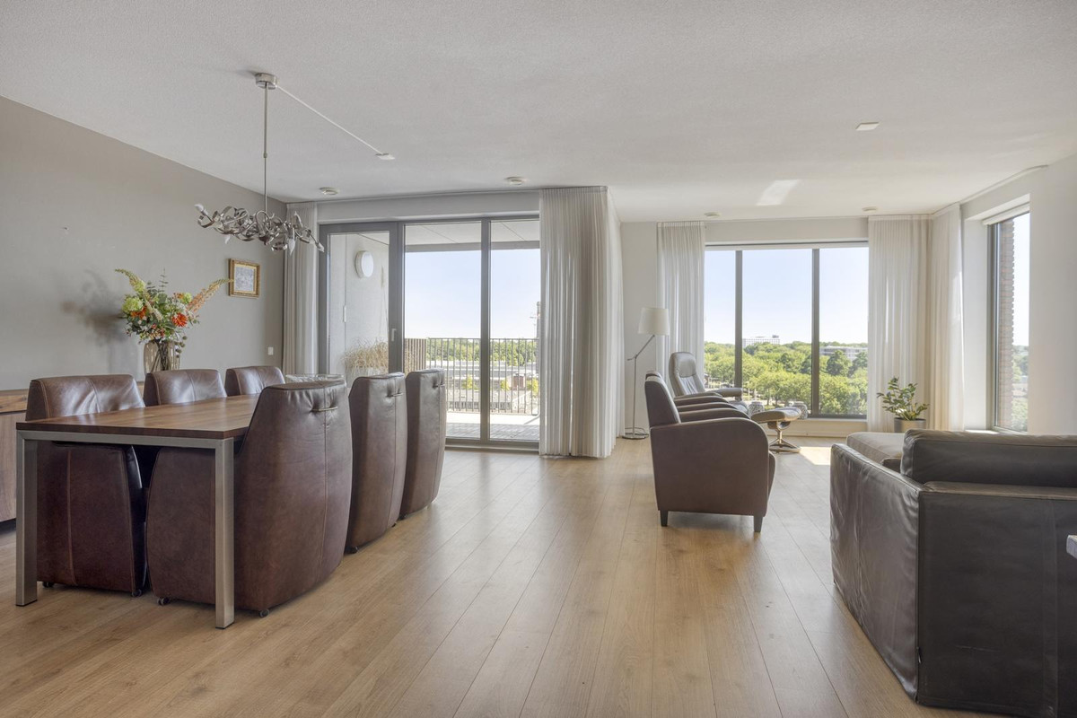 Appartement te koop: Havendijk 55-48, Tilburg