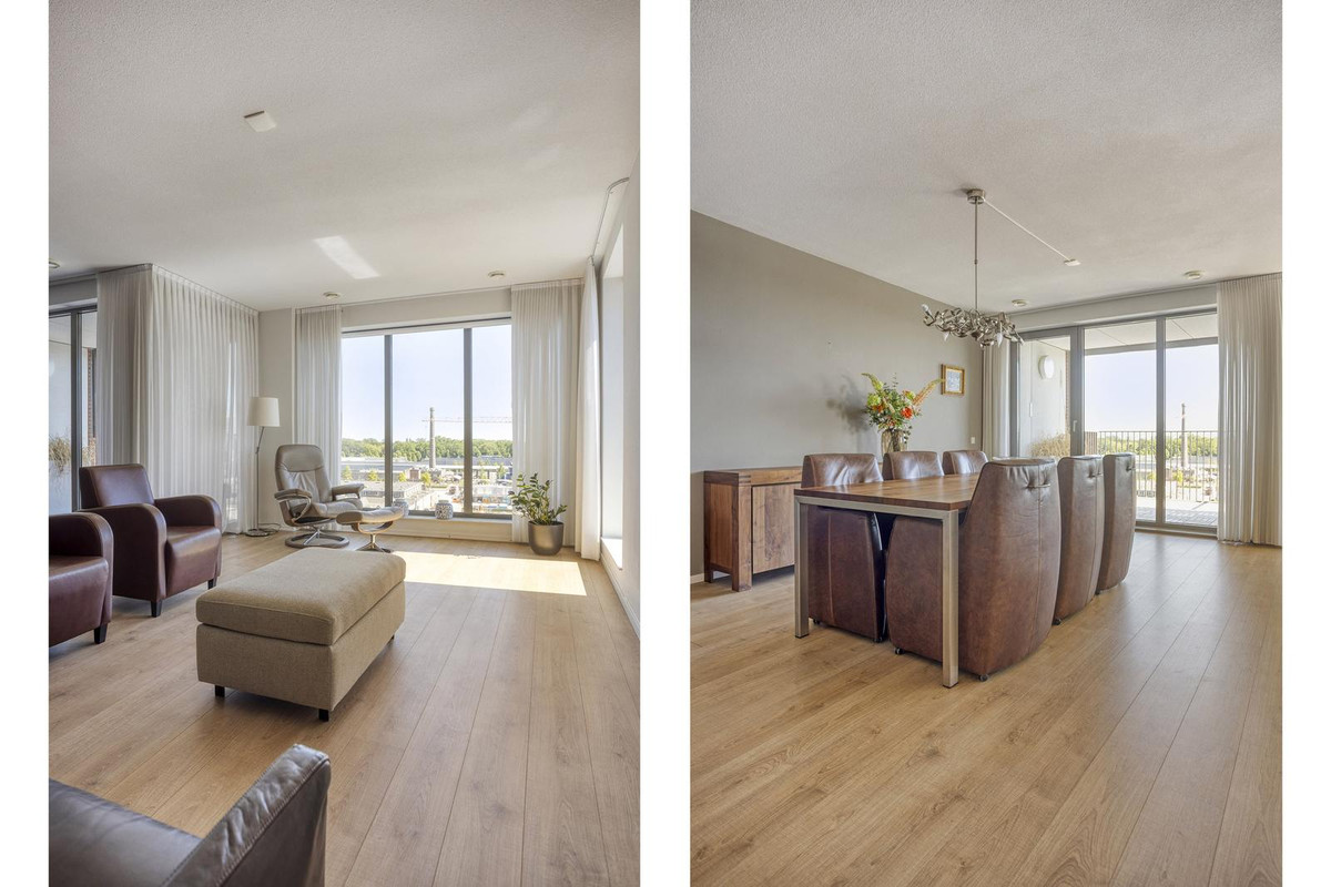 Appartement te koop: Havendijk 55-48, Tilburg
