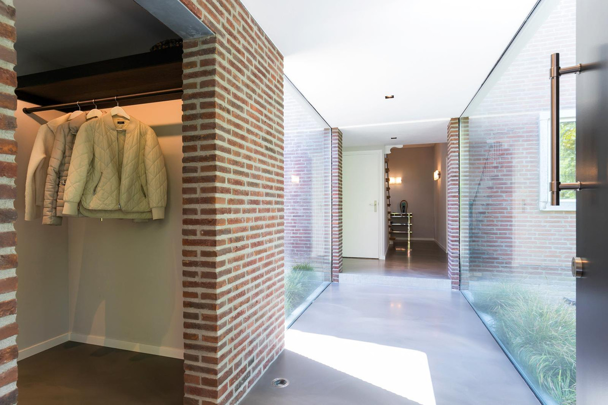 Twee-onder-één-kap te koop: Parklaan 25, Eindhoven