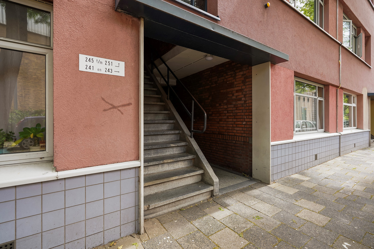 Appartement te koop: Gaslaan 251, 'S-Gravenhage