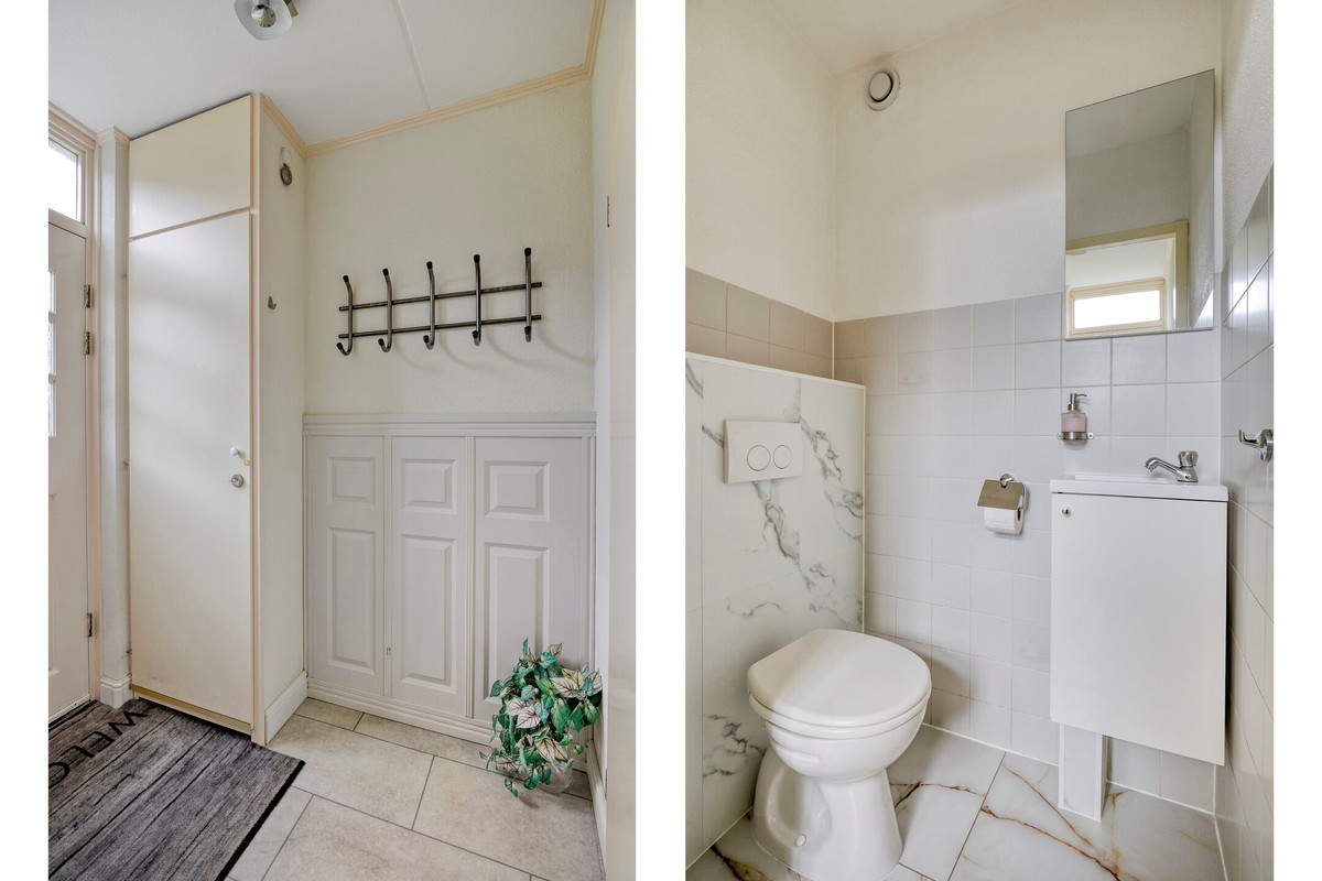 Tussenwoning te koop: Van Breestraat 82, Tilburg