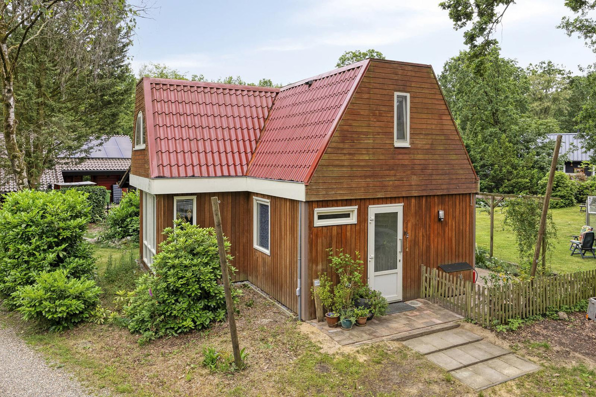 Vrijstaande woning te koop: De Stille Wille 209, Oost West En Middelbeers
