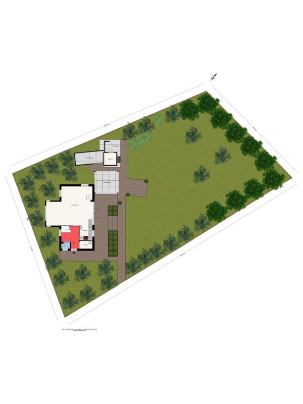 Vrijstaande woning te koop: De Stille Wille 209, Oost West En Middelbeers