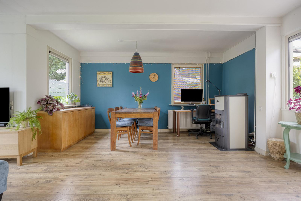 Vrijstaande woning te koop: De Stille Wille 209, Oost West En Middelbeers