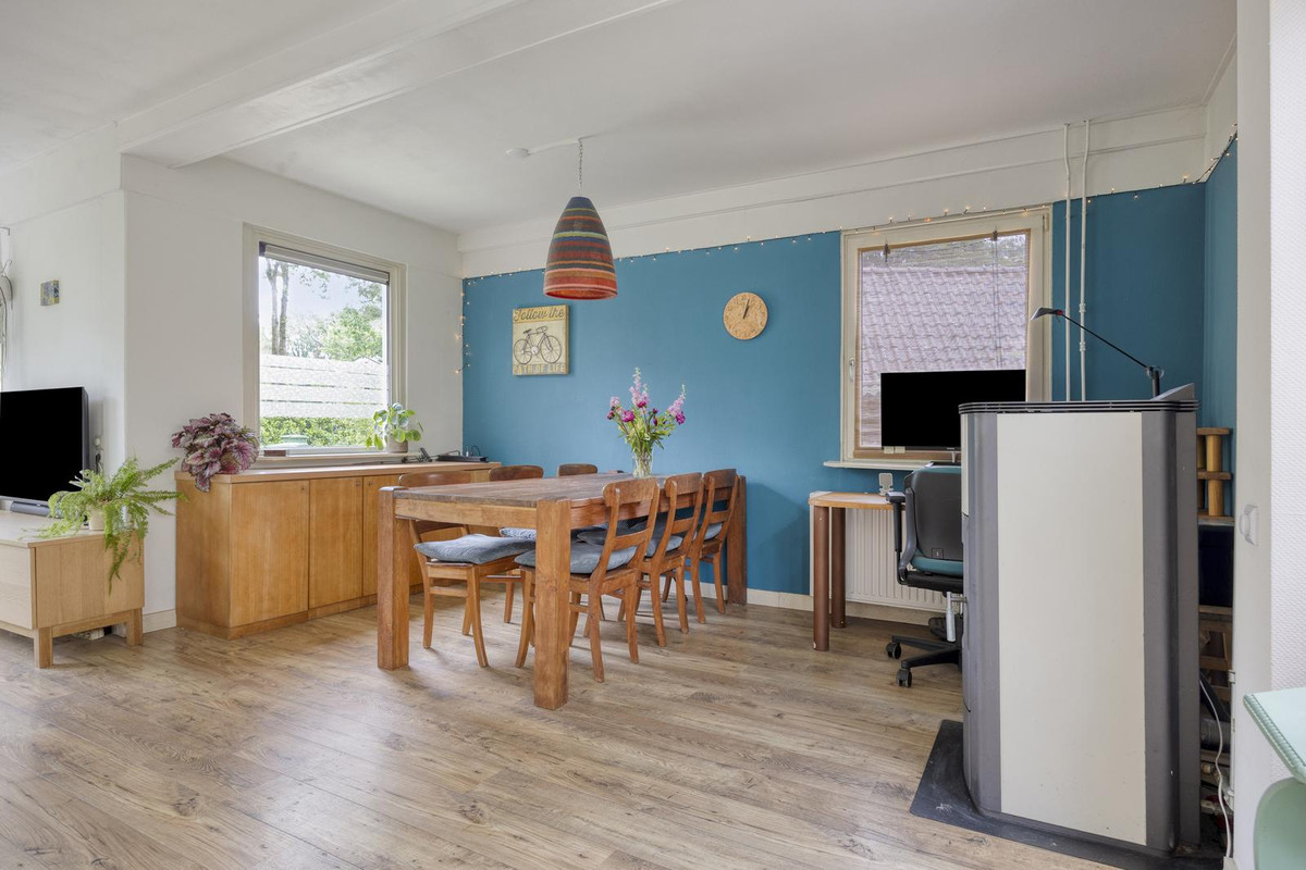 Vrijstaande woning te koop: De Stille Wille 209, Oost West En Middelbeers