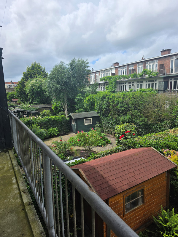 Appartement te huur: Roelofsstraat 120, 'S-Gravenhage