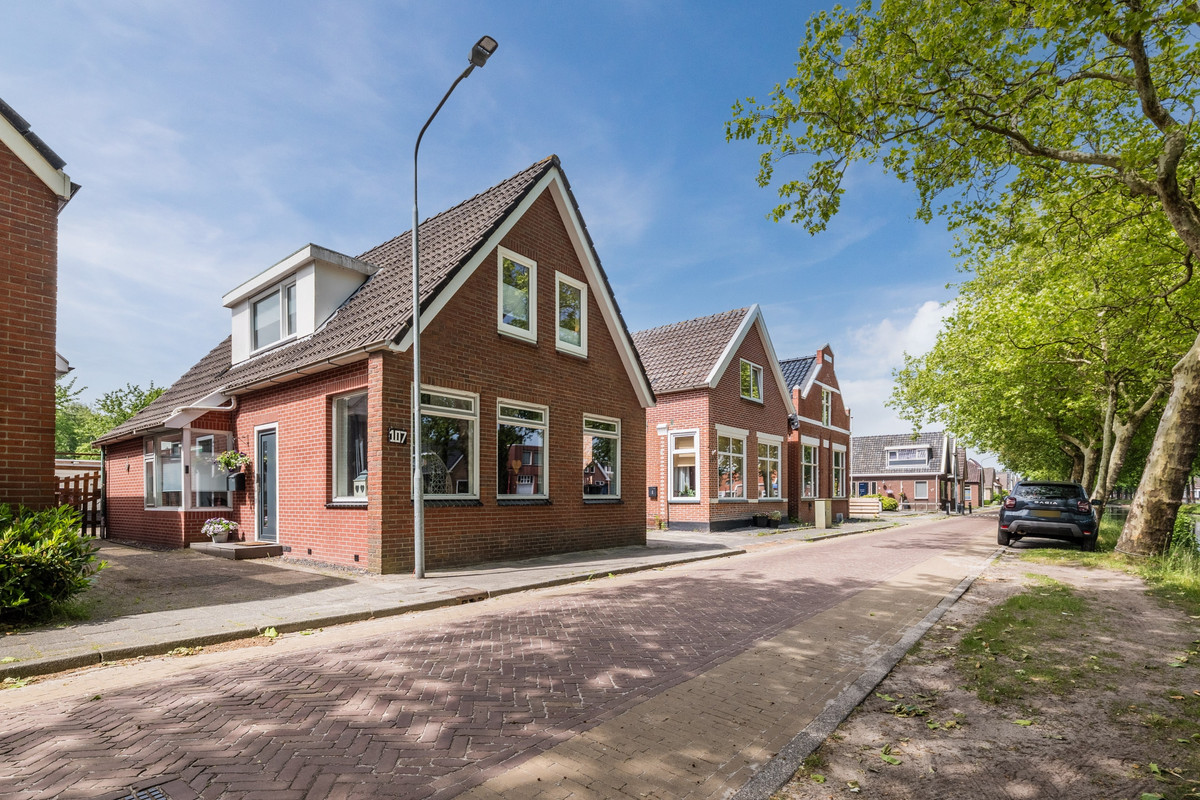 Vrijstaande woning te koop: Sluiskade 107, Musselkanaal