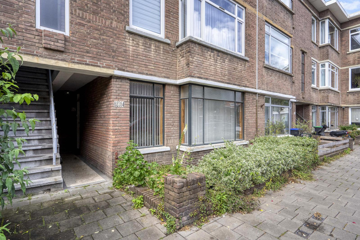 Appartement te koop: Viandenstraat 62, 'S-Gravenhage