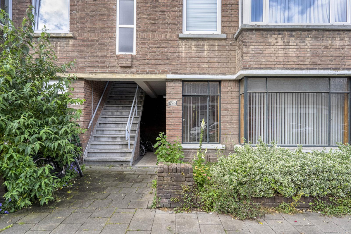 Appartement te koop: Viandenstraat 62, 'S-Gravenhage