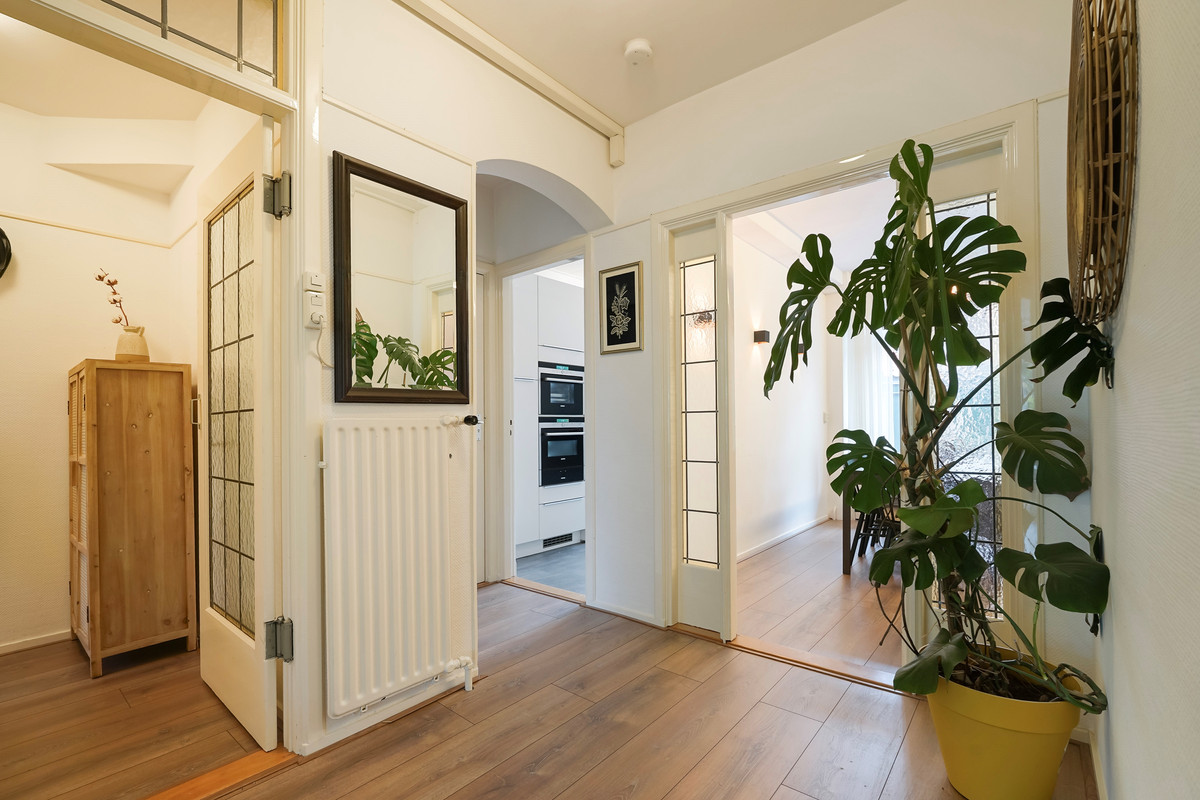 Appartement te koop: Zwartelaan 47, Voorburg