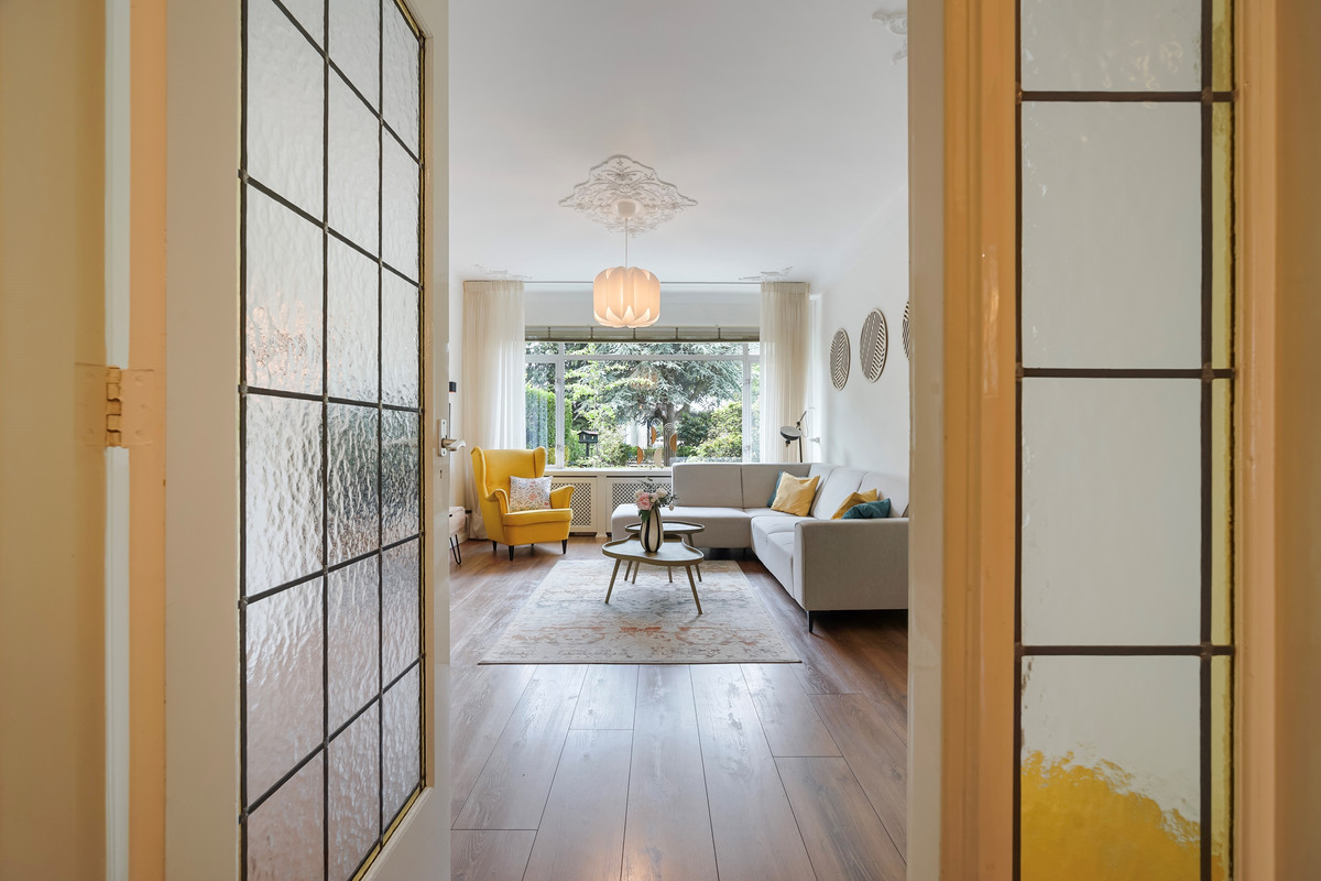 Appartement te koop: Zwartelaan 47, Voorburg