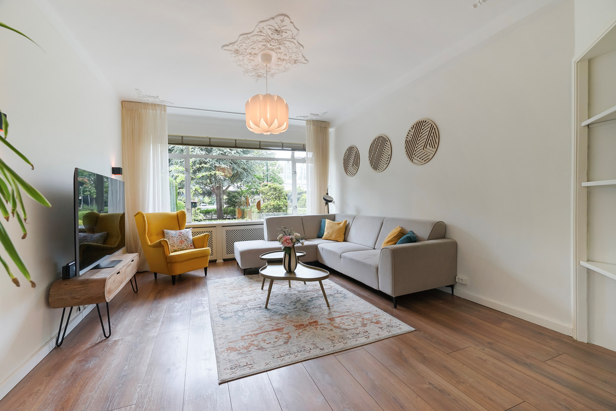 Appartement te koop: Zwartelaan 47, Voorburg