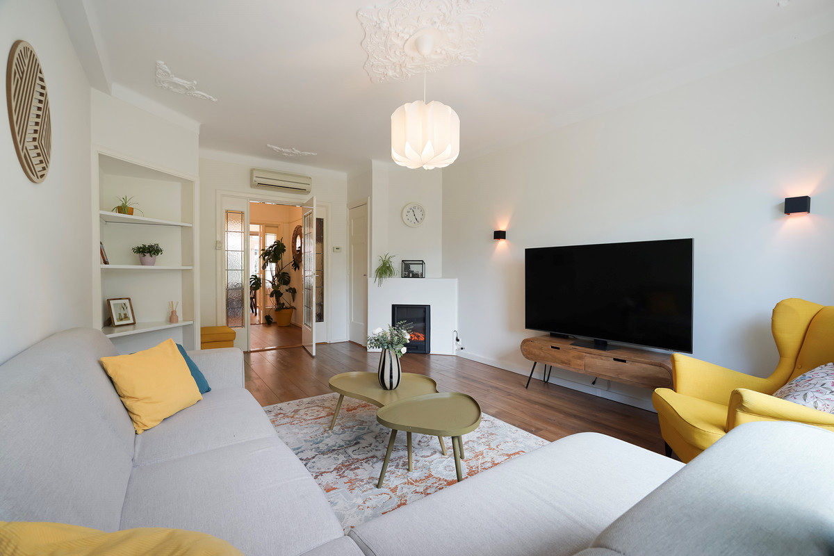 Appartement te koop: Zwartelaan 47, Voorburg