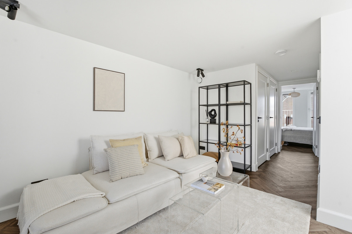Appartement te koop: Cornelis Anthoniszstraat 41-4, Amsterdam