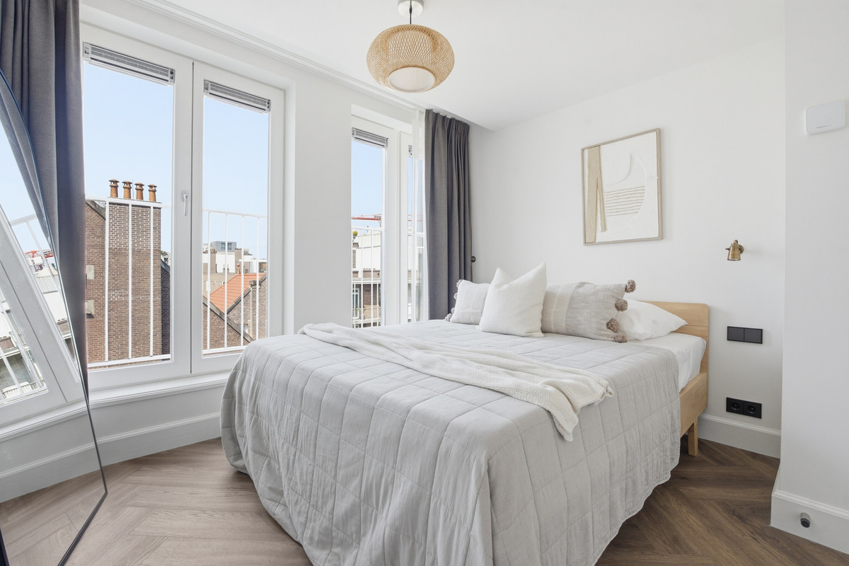Appartement te koop: Cornelis Anthoniszstraat 41-4, Amsterdam