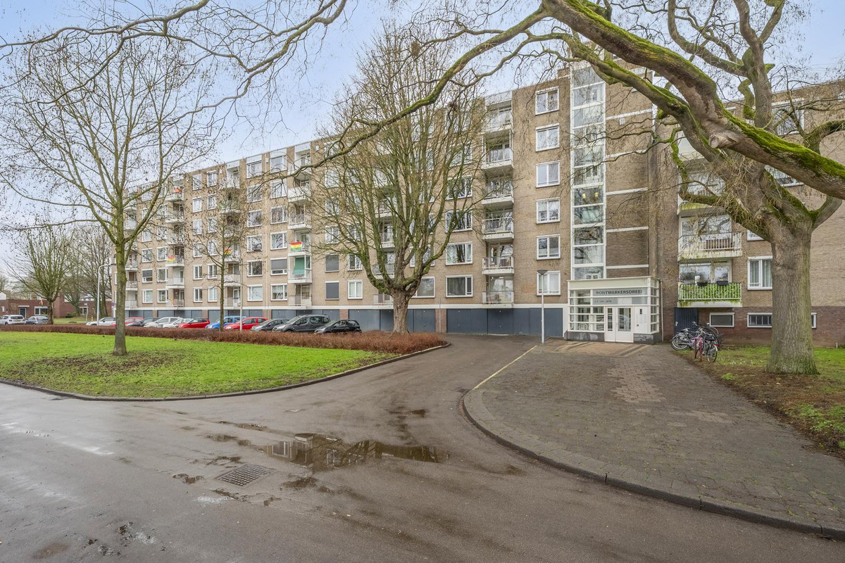 Appartement te koop: Bontwerkersdreef 12D, Maastricht