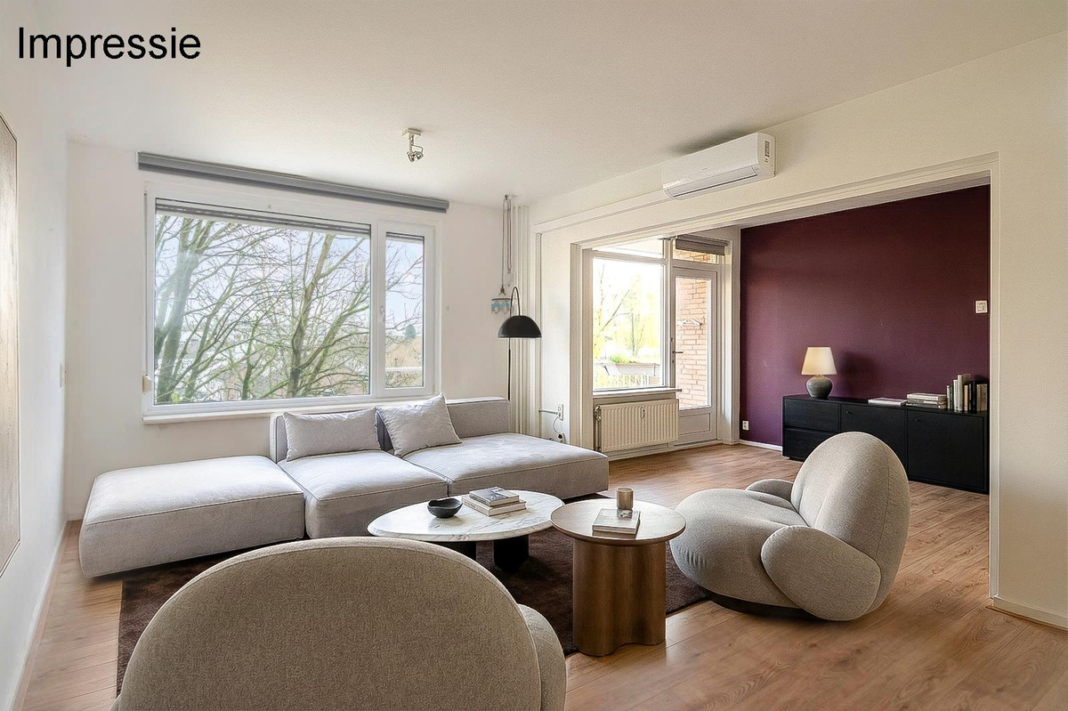 Appartement te koop: Bontwerkersdreef 12D, Maastricht