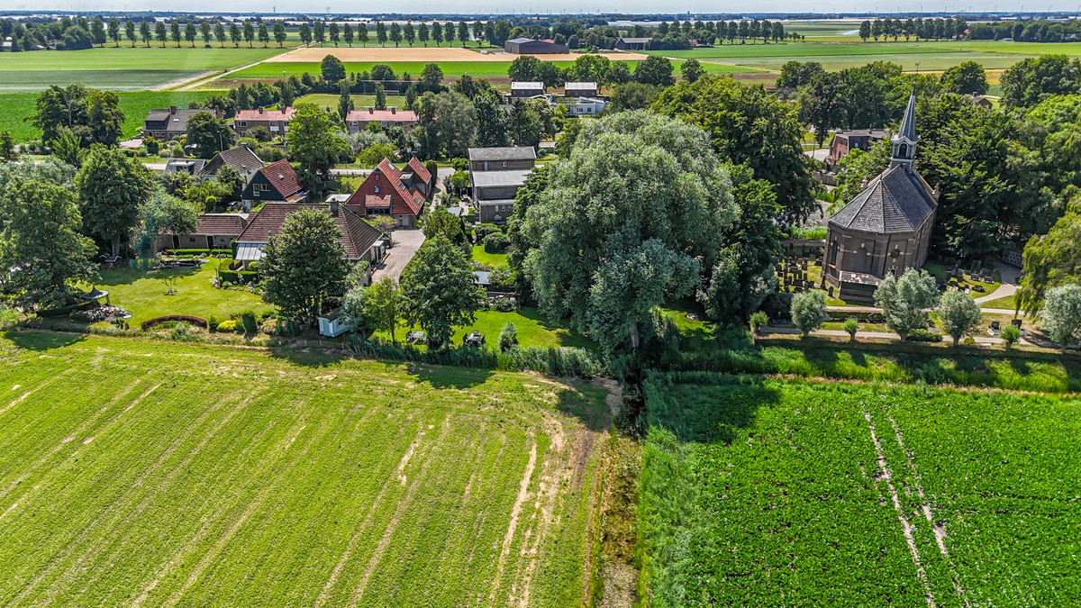 Appartement te koop: Kerkbuurt 14, Blankenham