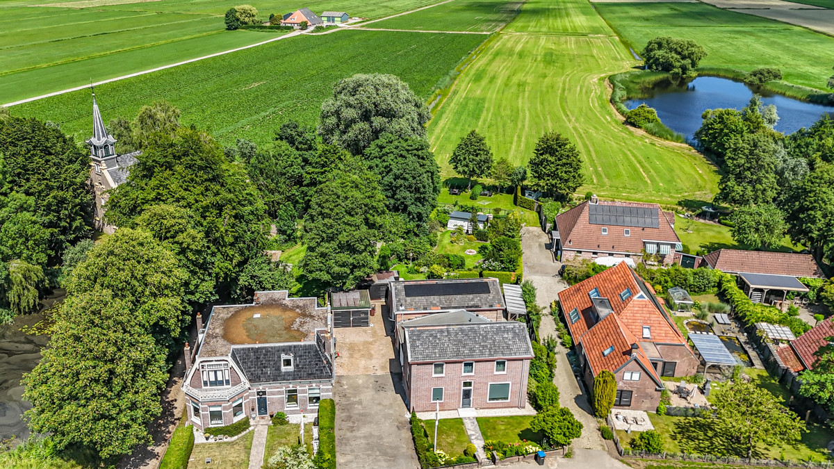 Appartement te koop: Kerkbuurt 14, Blankenham