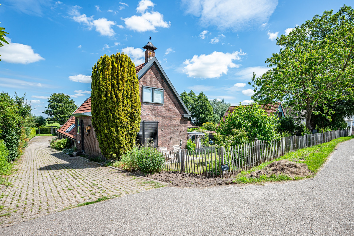 Appartement te koop: Kerkbuurt 14, Blankenham