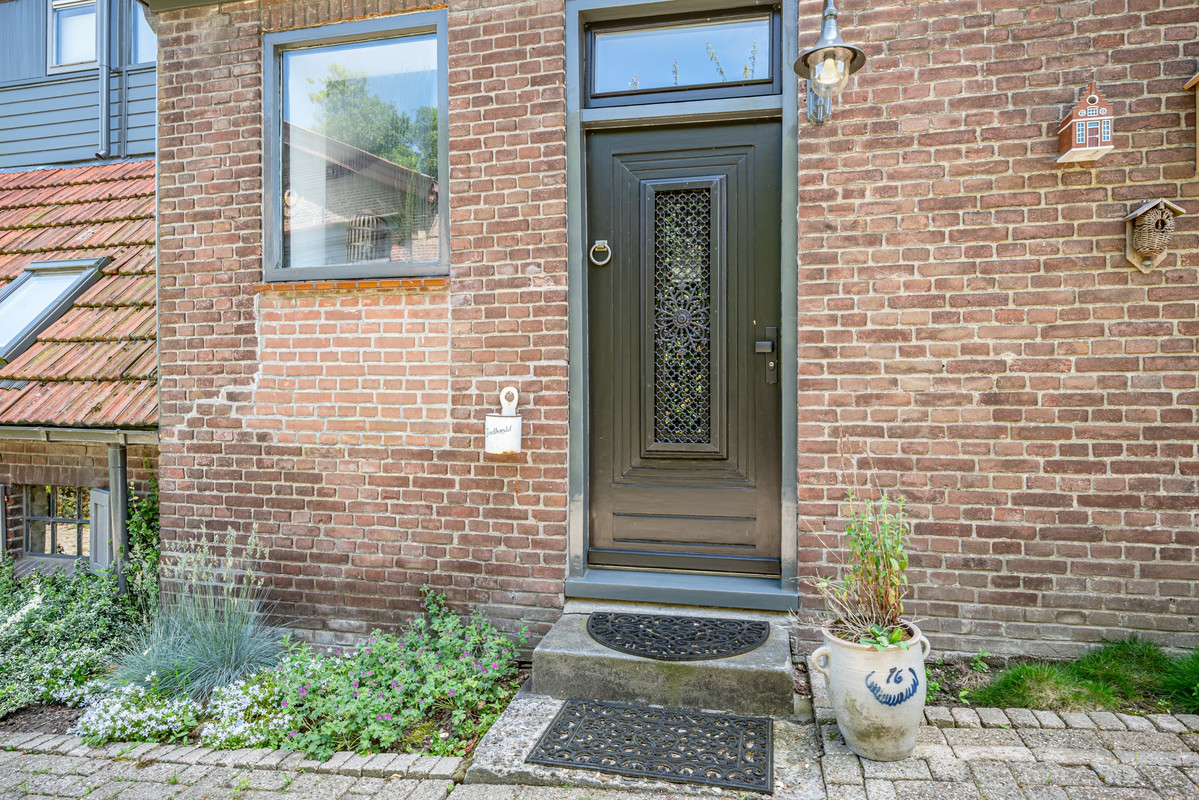 Appartement te koop: Kerkbuurt 14, Blankenham