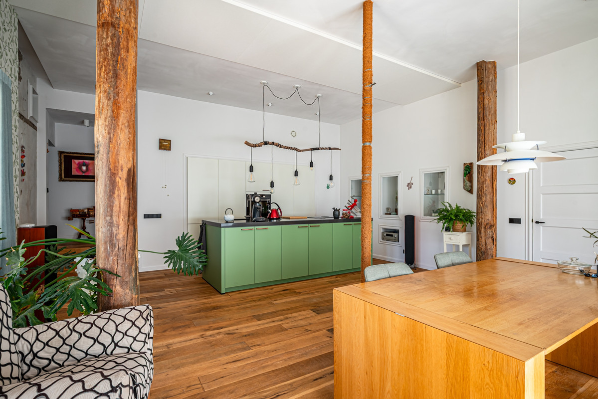 Appartement te koop: Kerkbuurt 14, Blankenham