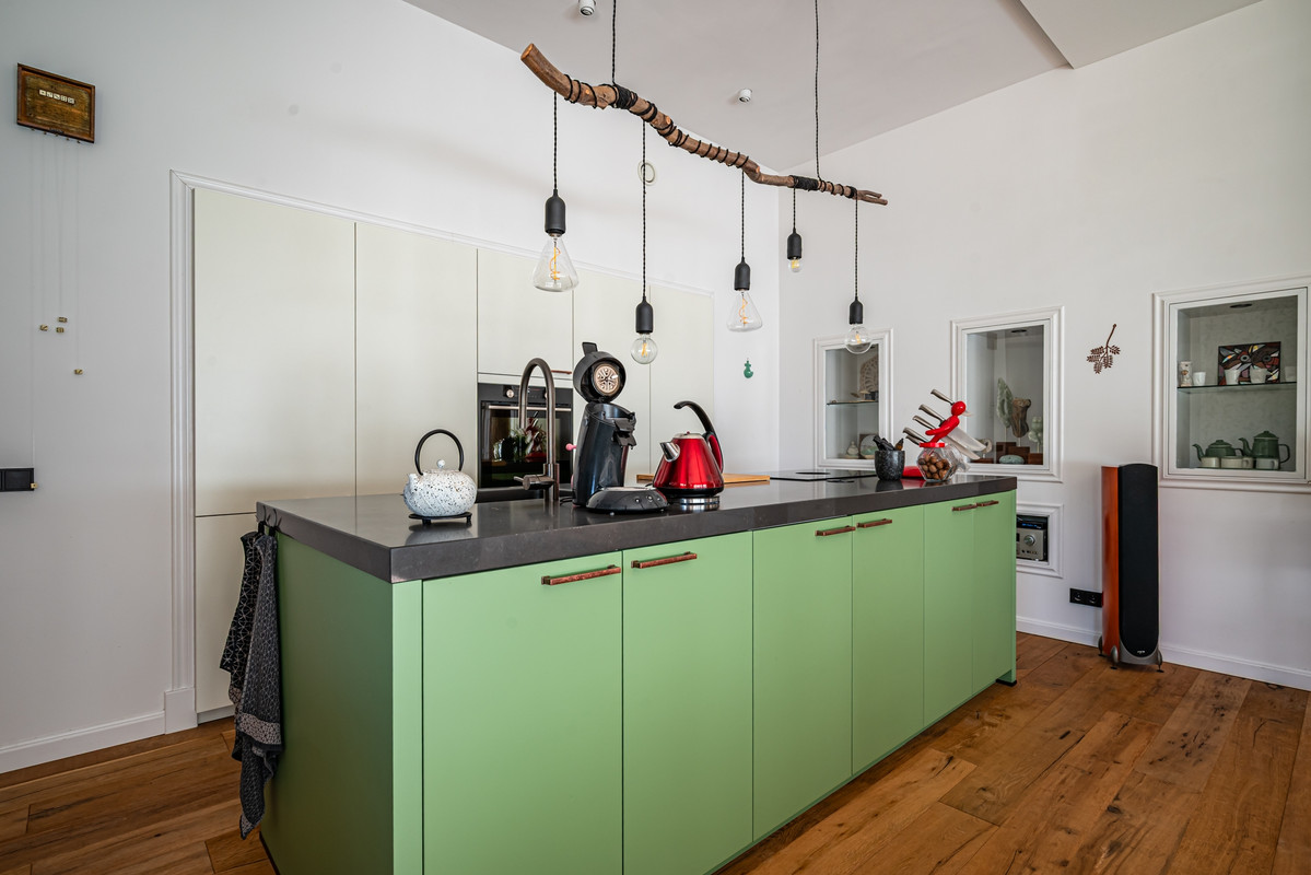 Appartement te koop: Kerkbuurt 14, Blankenham